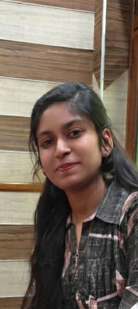 Parshvi Jain